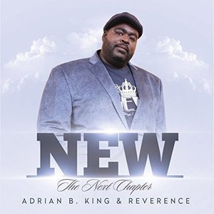 CD Shop - KING, ADRIAN B NEW THE NEXT CHAPTER