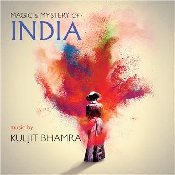 CD Shop - BHAMRA, KULJIT MAGIC & MYSTERY OF INDIA