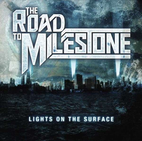 CD Shop - ROAD TO MILESTONE LIGHTS ON THE SURFACE