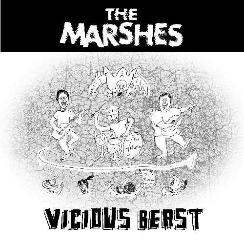 CD Shop - MARSHES 7-VICIOUS BEAST