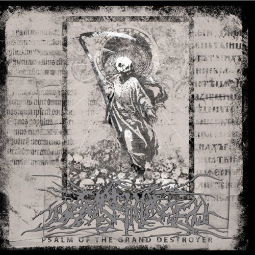 CD Shop - CIRCLE OF DEAD CHILDREN PSALM OF THE GRAND DESTROYER