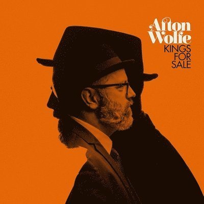 CD Shop - WOLFE, AFTON KINGS FOR SALE