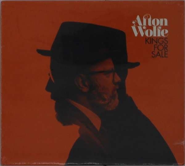 CD Shop - WOLFE, AFTON KINGS FOR SALE