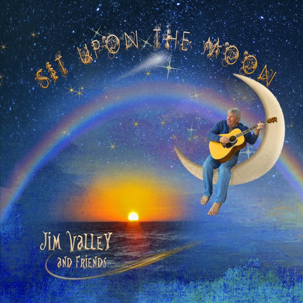 CD Shop - VALLEY, JIM SIT UPON THE MOON