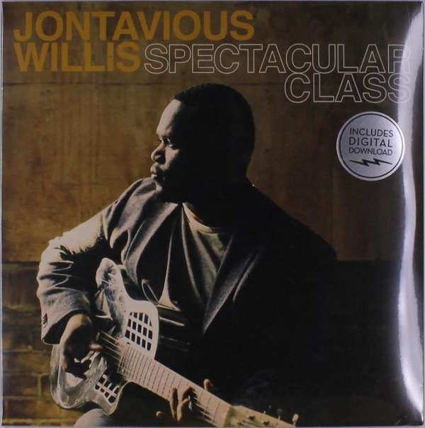 CD Shop - WILLIS, JONTAVIOUS SPECTACULAR CLASS