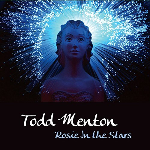 CD Shop - MENTON, TODD ROSIE IN THE STARS