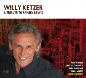 CD Shop - KETZER, WILLY A TRIBUTE TO RAMSEY LEWIS
