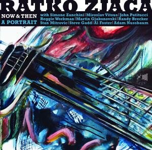 CD Shop - ZJACA, RATKO NOW & THEN
