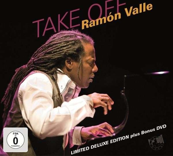 CD Shop - VALLE, RAMON -TRIO- TAKE OFF