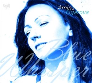 CD Shop - FIGAROVA, AMINA BLUE WHISPER