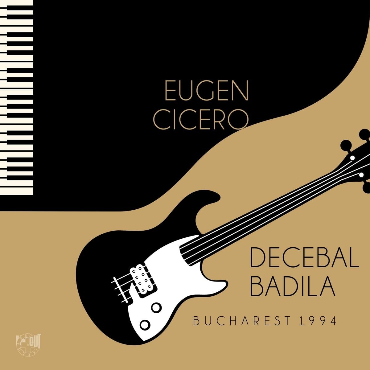 CD Shop - CICERO, EUGEN & DECEBAL B BUCHAREST 1994