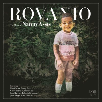 CD Shop - ASSIS, NANNY ROVANIO