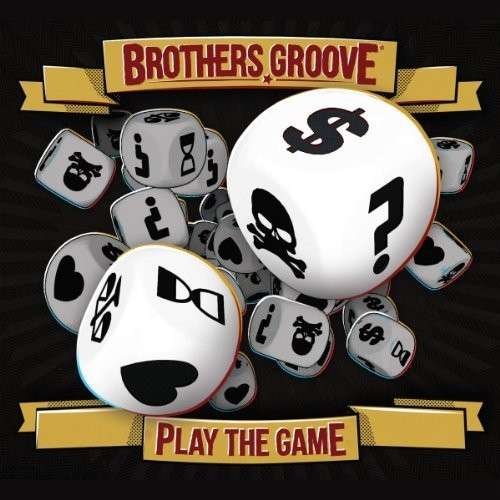 CD Shop - BROTHERS GROOVE PLAY THE GAME