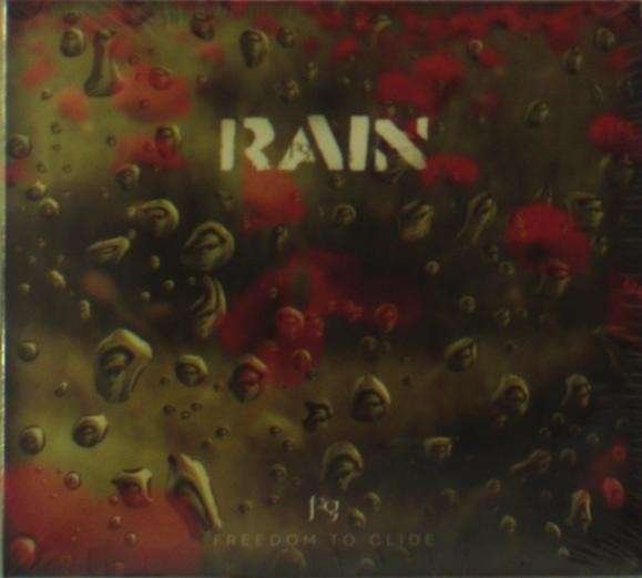 CD Shop - FREEDOM TO GLIDE RAIN