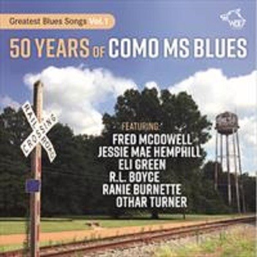 CD Shop - V/A 50 YEARS OF COMO MS BLUES