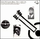 CD Shop - V/A GIANTS OF COUNTRY BLUES - VOL. 1