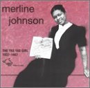 CD Shop - JOHNSON, MERLINE YAS YAS GIRL 1937-1947