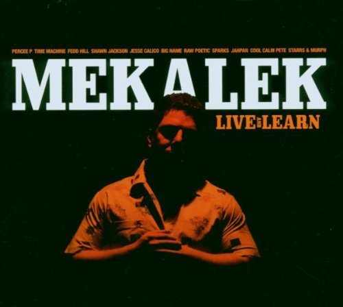 CD Shop - MEKALEK LIVE AND LEARN