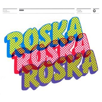 CD Shop - ROSKA RINSE PRESENTS ROSKA