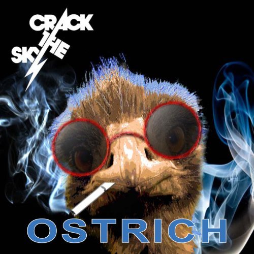 CD Shop - CRACK THE SKY OSTRICH
