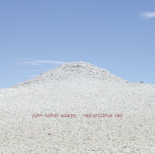 CD Shop - ADAMS, JOHN LUTHER RED ARC/BLUE VEIL
