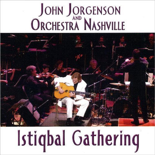 CD Shop - JORGENSON, JOHN ISTIQBAL GATHERING
