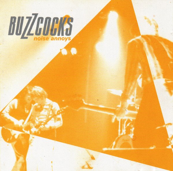 CD Shop - BUZZCOCKS NOISE ANNOYS -LTD-