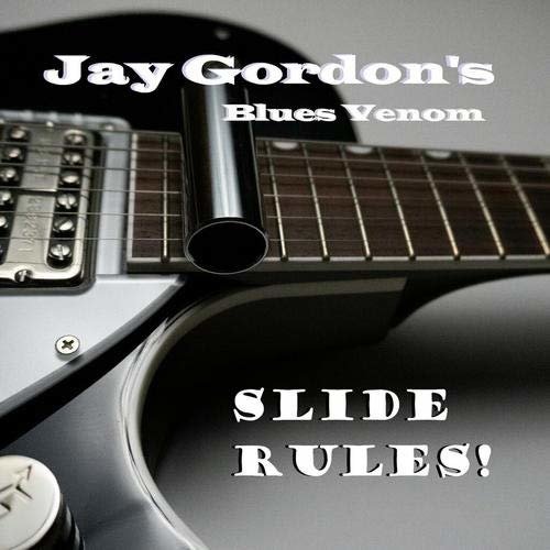 CD Shop - GORDON, JAY SLIDE RULES