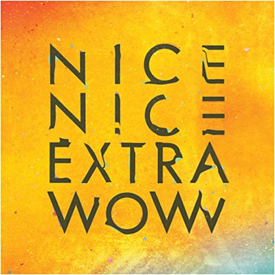CD Shop - NICE NICE EXTRA WOW