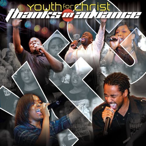 CD Shop - YOUTH FOR CHRIST THANKS IN ADVANCE