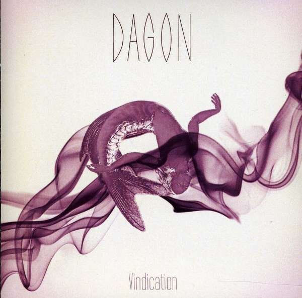 CD Shop - DAGON VINDICATION