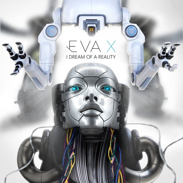 CD Shop - EVA X I DREAM OF A REALITY