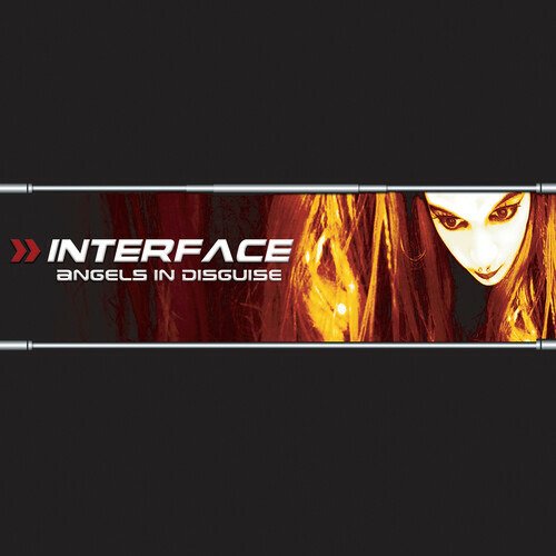 CD Shop - INTERFACE ANGELS IN DISGUISE