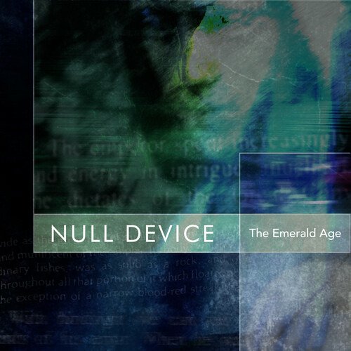CD Shop - NULL DEVICE EMERALD AGE