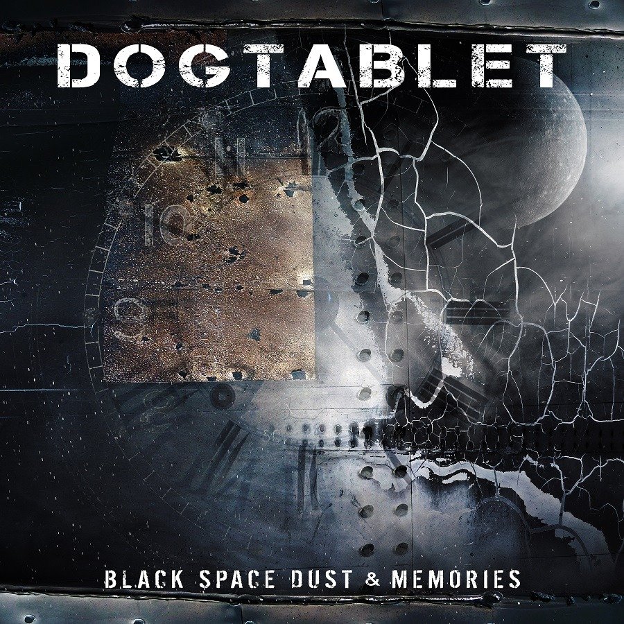 CD Shop - DOGTABLET BLACK SPACE DUST & MEMORIES