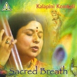 CD Shop - KOMKALI, KALAPINI SACRED BREATH