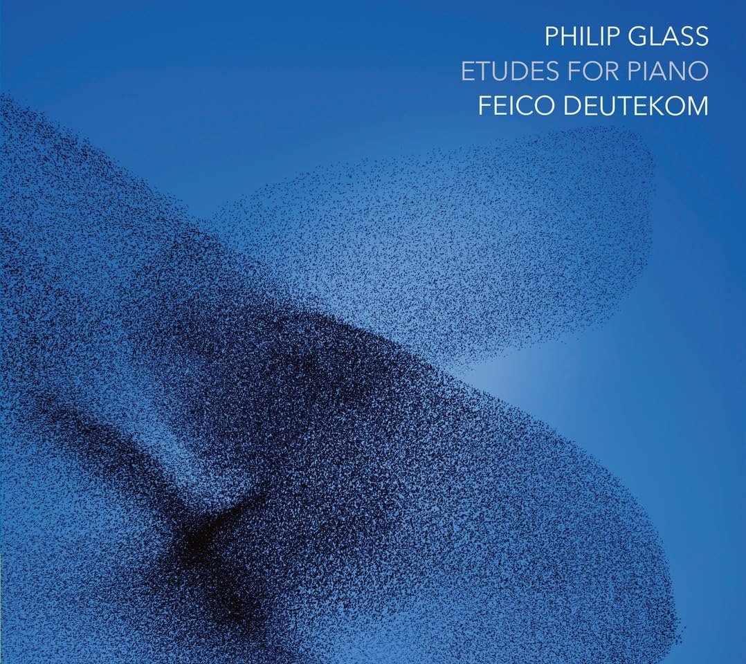 CD Shop - DEUTEKOM, FEICO PHILIP GLASS: ETUDES FOR PIANO