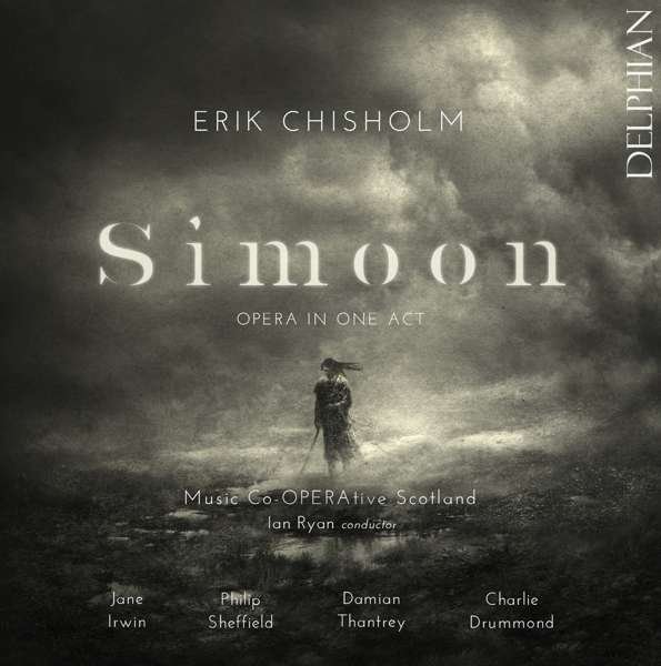 CD Shop - CHISHOLM, E. SIMOON