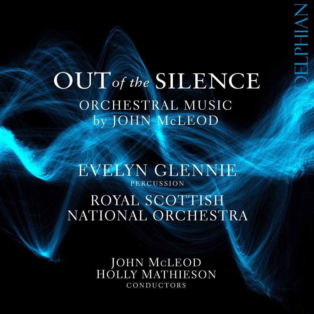 CD Shop - MCLEOD, J. OUT OF THE SILENCE