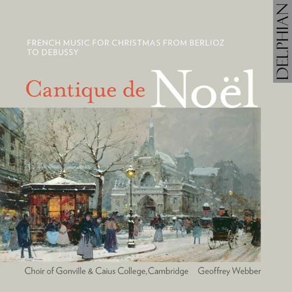 CD Shop - FAURE, G. CANTIQUE DE NOEL