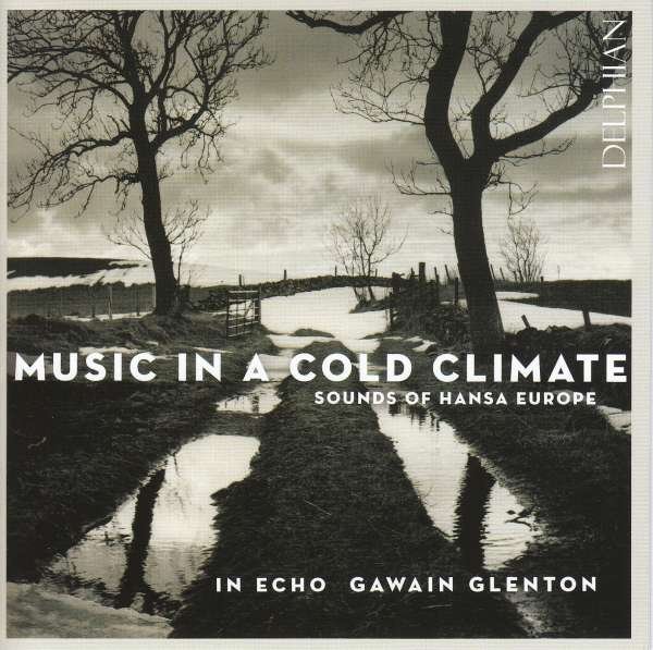 CD Shop - IN ECHO MUSIC IN A COLD CLIMATE
