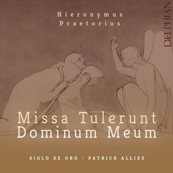 CD Shop - PRAETORIUS, H. MISSA TULERUNT DOMINUM