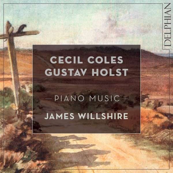 CD Shop - COLES, CECIL PIANO MUSIC