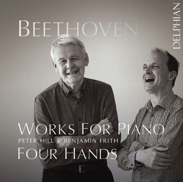 CD Shop - BEETHOVEN, LUDWIG VAN WORKS FOR PIANO FOUR HANDS