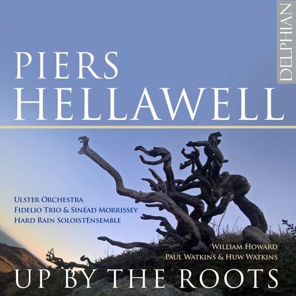 CD Shop - WATKINS, PAUL PIERS HELLAWELL: UP BY THE ROOTS