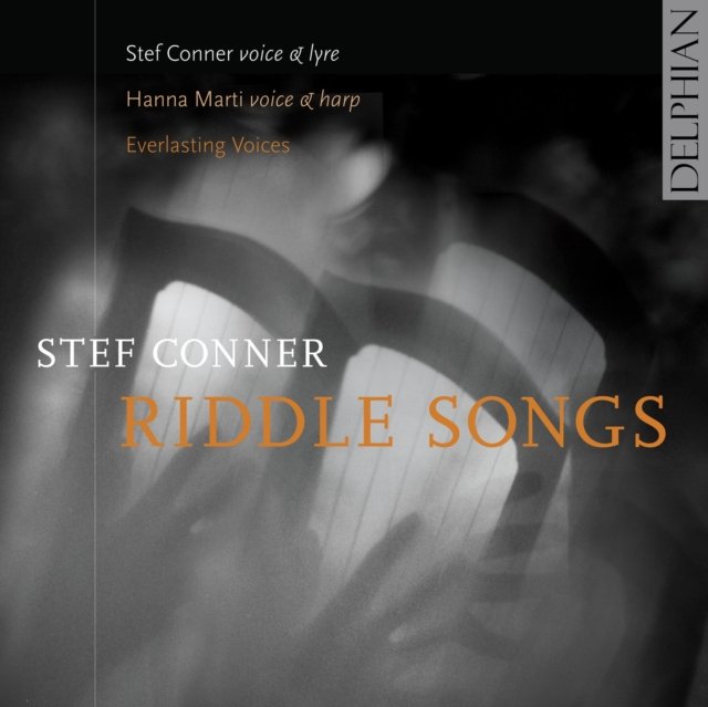 CD Shop - CONNER, STEF RIDDLE SONGS