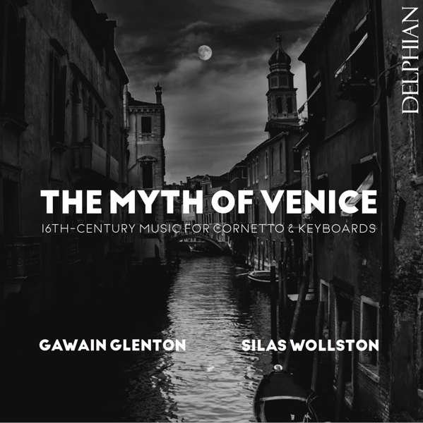 CD Shop - GLENTON, GAWAIN MYTH OF VENICE