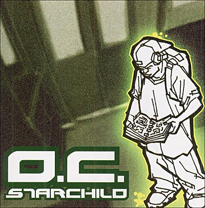 CD Shop - O.C. STARCHILD
