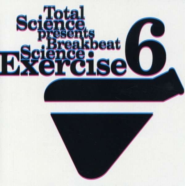CD Shop - TOTAL SCIENCE BREAKBEAT SCIENCE EXERCIS