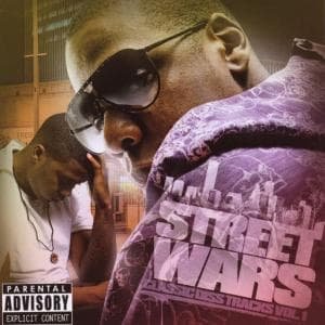 CD Shop - V/A STREET WARS 1